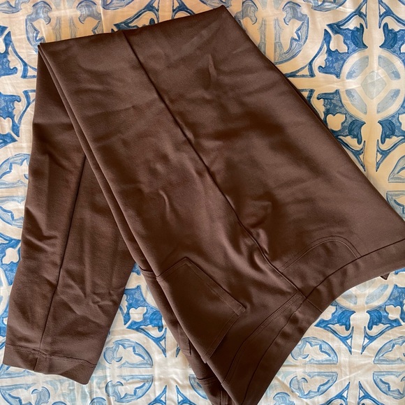 Soft Surroundings brown pants - Picture 7 of 11